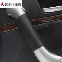Car door handle gloves decorative car interior handle protective cover four-season universal car door handle protective cover
