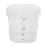 Большая емкость измерения ствола с масштабной пластиковой измерительной чашкой 10 литров 20 литров ствол.