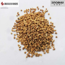 Polishing machine grinding material deburring olive walnut shell abrasive particles engine carbon deposit walnut sand