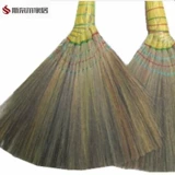 Веник сельский мискантус, тростниковая метла, бытовая уборка, сорго, старое общежитие, удаление пыли, мягкая щетина