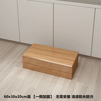 60x30x20 [цвет водостойкого лака] вариант с боковым усилением