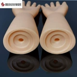 Модель рук, мужской манекен головы, перчатки, стенд