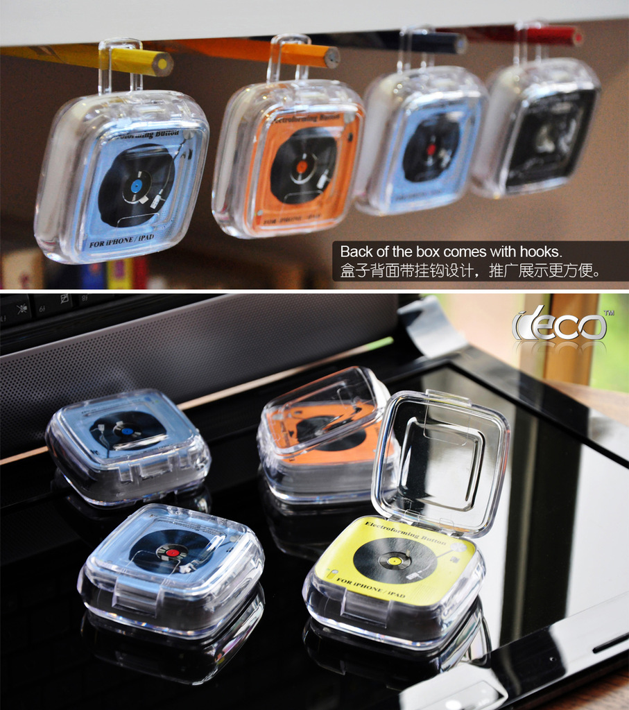 Autocollant pour téléphone mobile WOCAO - Ref 1374911 Image 20