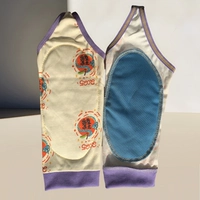 Год Змеи, мир и радость, хлопковый стиль.