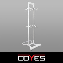 COYES Z108 bicycle frame display rack Mountain road folding stroller double parking rack