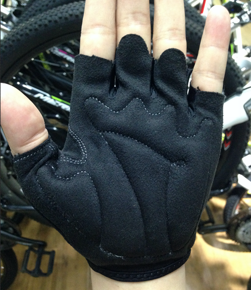 Gants de cyclisme mixte - Ref 2240506 Image 6