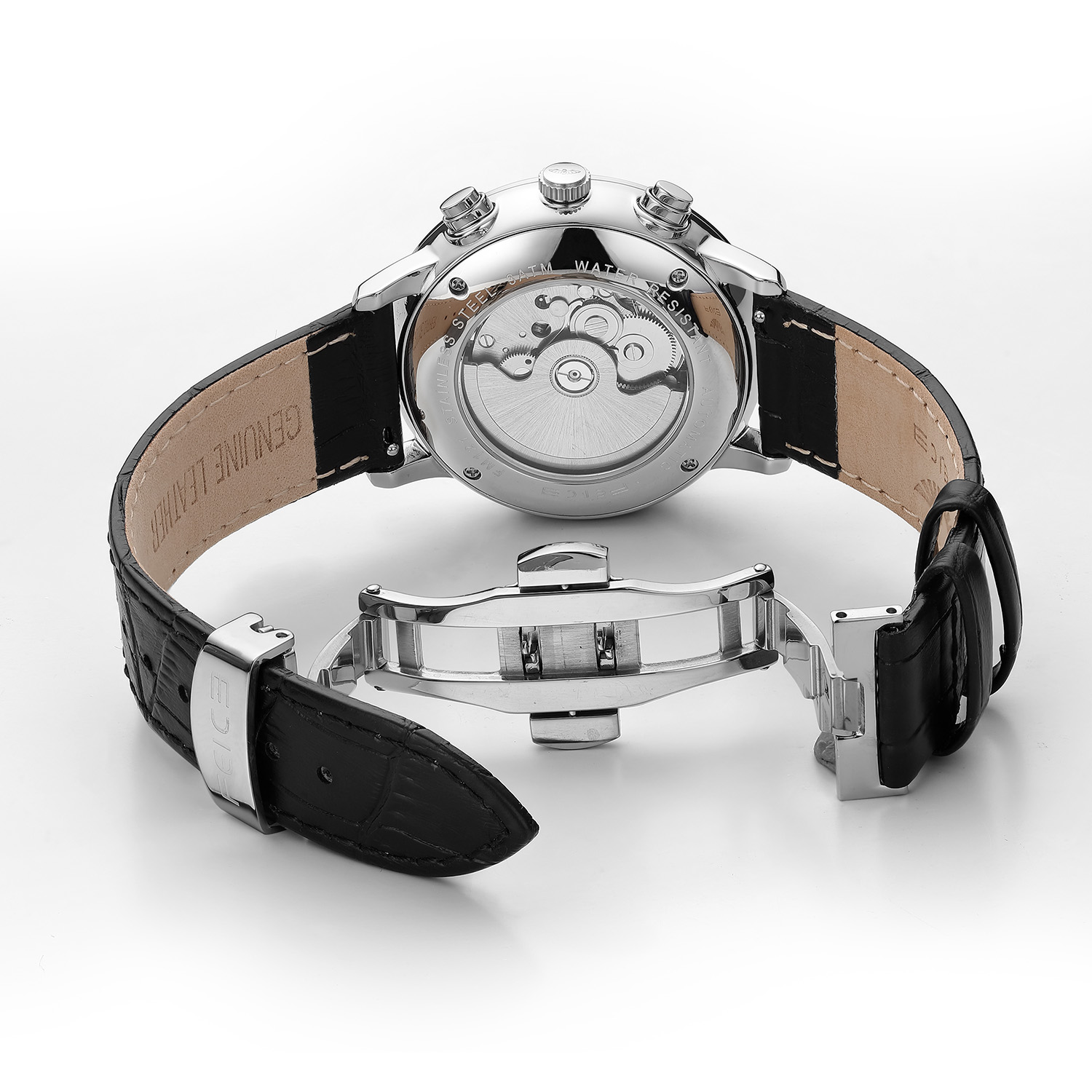 Bracelet montre pour homme - Ref 3274671 Image 5