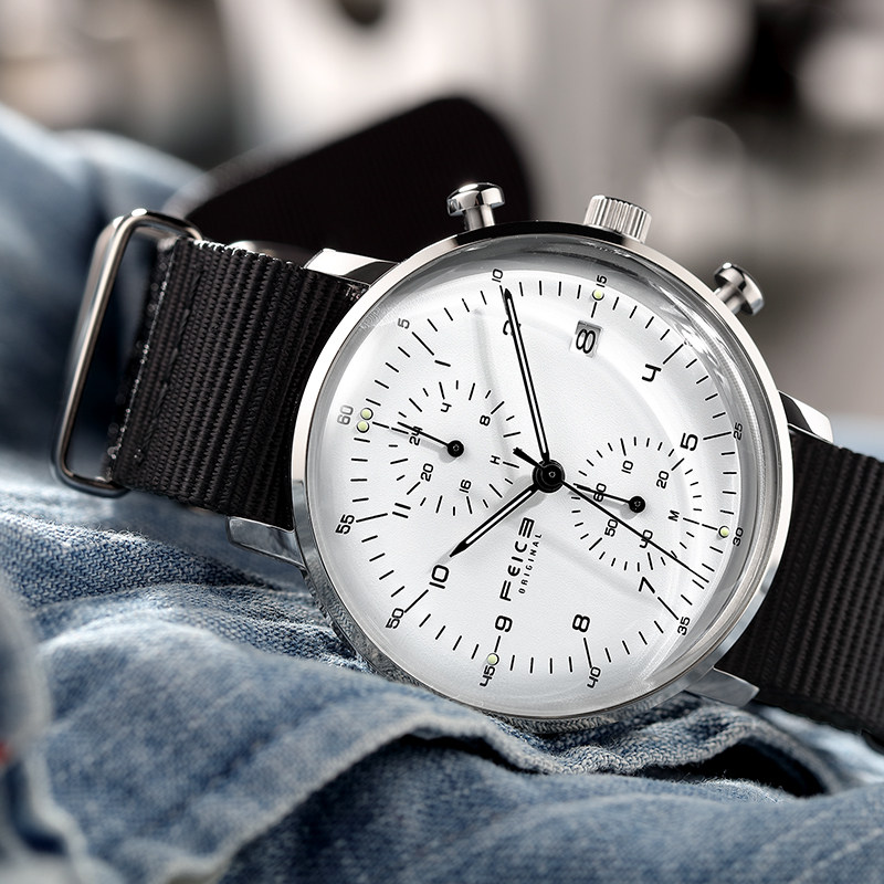 Montre bracelet pour homme - Ref 3271609 Image 1