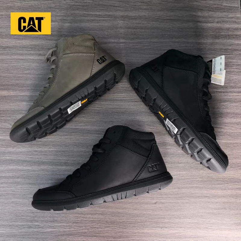 Size 44 Special Offer Cat Carter with Slight Imperfections Men's Comfortable Breathable Non-Slip Casual Shoes P725804 P725805