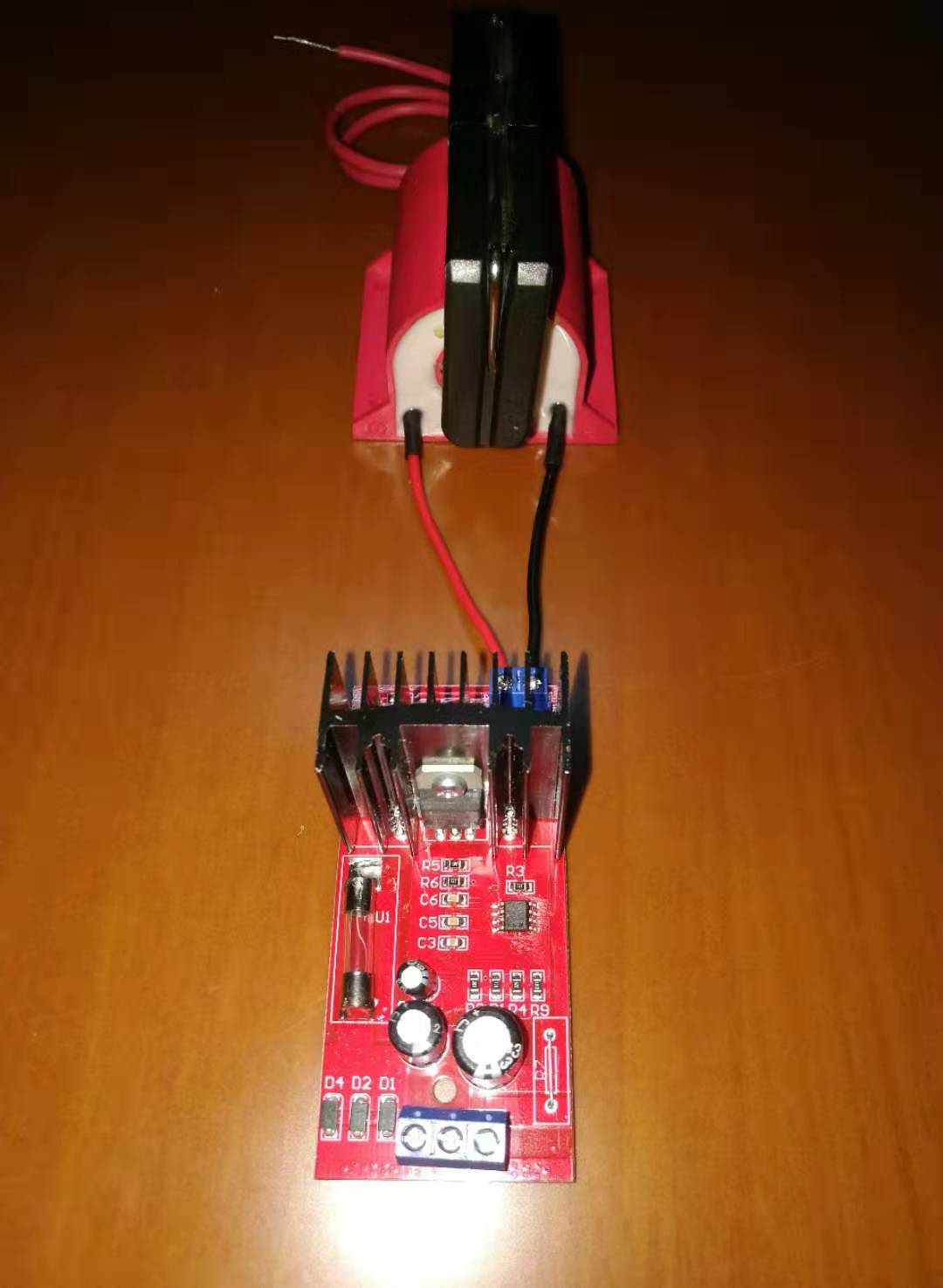 High Pressure Pack No Enemy Net Drive Board New 30000V High Power Long Life Laser Package Color Pack Inverter Complete