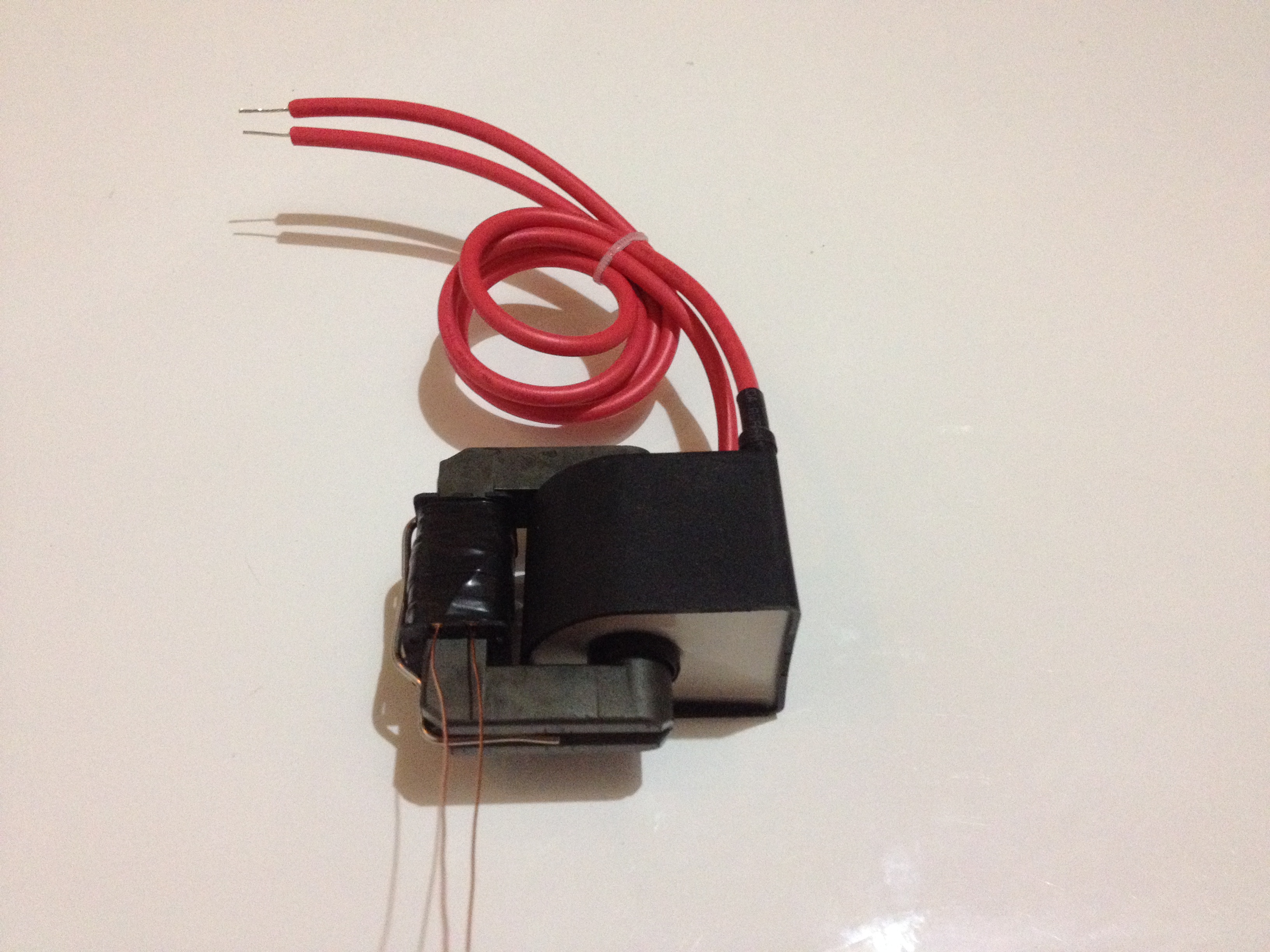 Oil fume purification high voltage power supply negative ion ozone disinfection electrostatic dust removal 30W50W60W70W100W can be customized