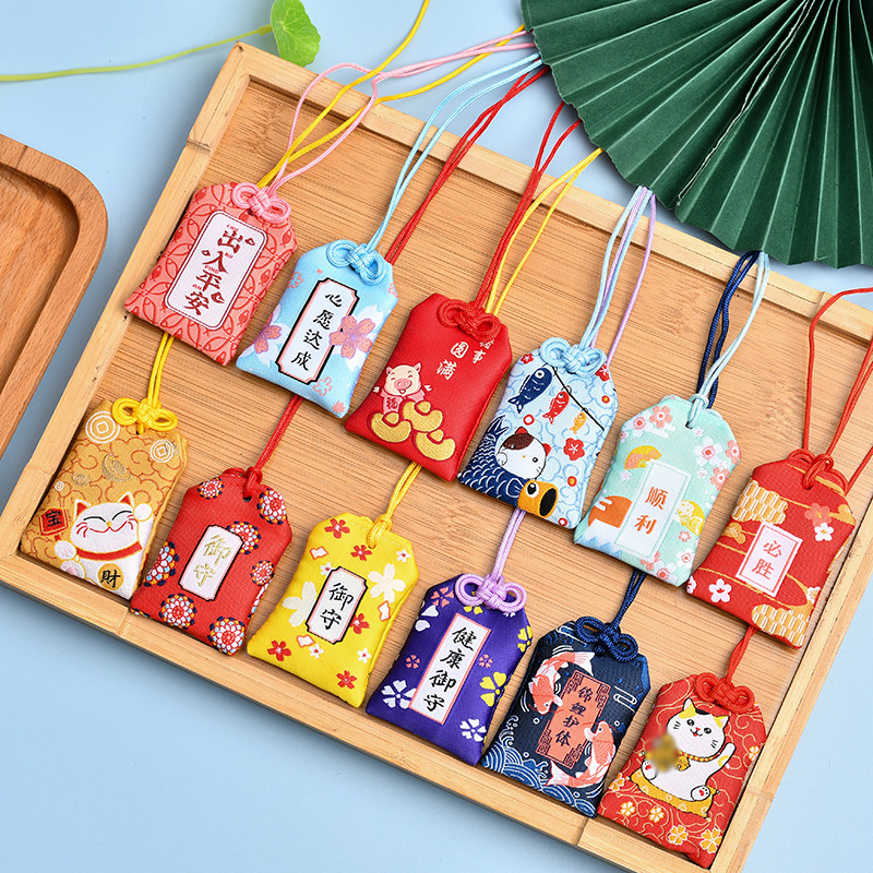 Royal Shu Little Bag Customized Ping An Antique Bag Antiquity Bag Student Gold List Capsule Bag empty bag