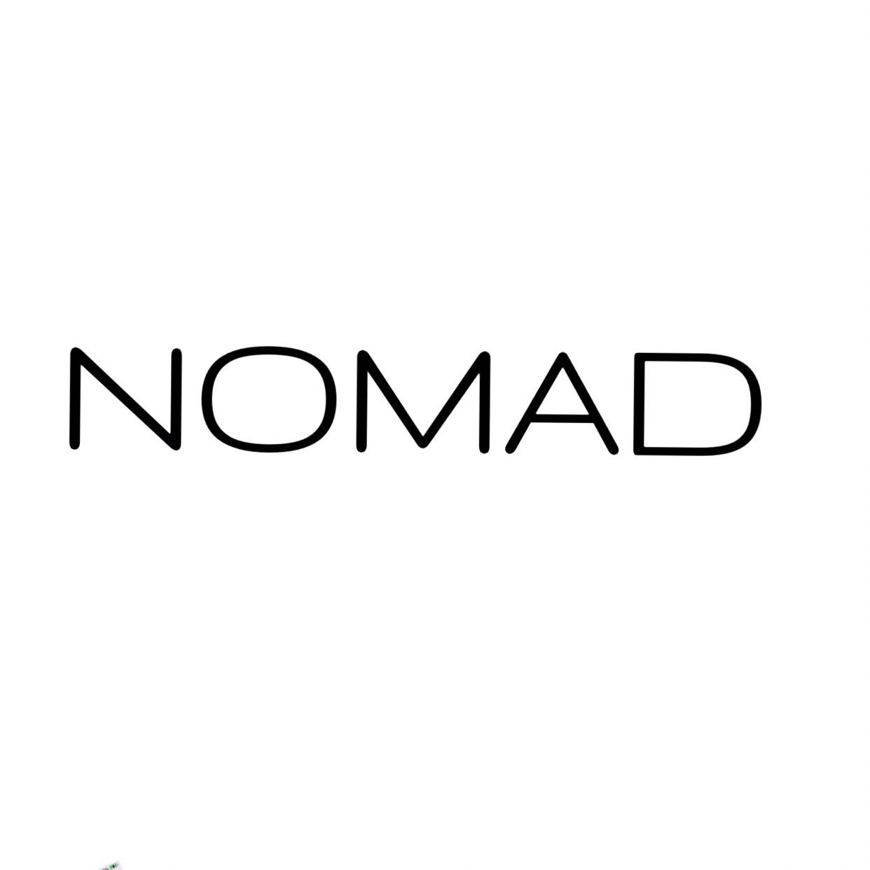 NOMAD STUDIO的LOGO