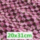 Nhật Bản nhập khẩu và vải gió và vải thủ công gió DIY vải hoa mỹ vải chất cotton