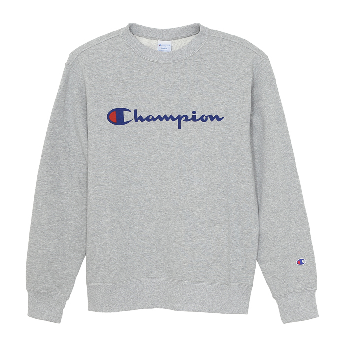 Sweatshirt homme CHAMPION - Ref 3129006 Image 4