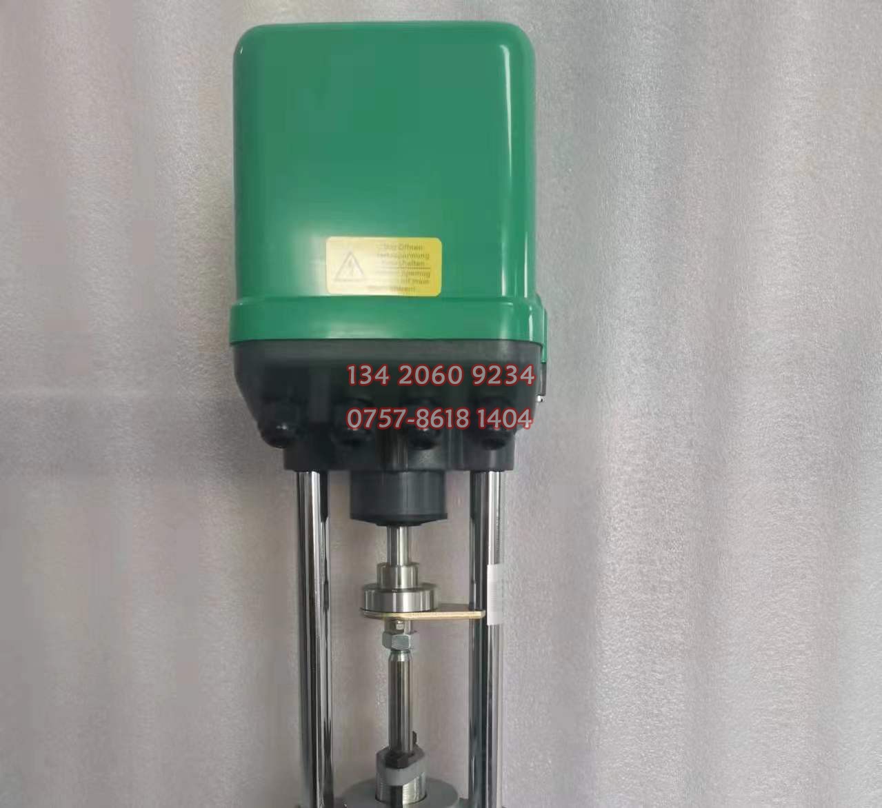 German RTK ST5112-32 electric actuator RTK switching volume electric head 4-20MA analog quantity regulation