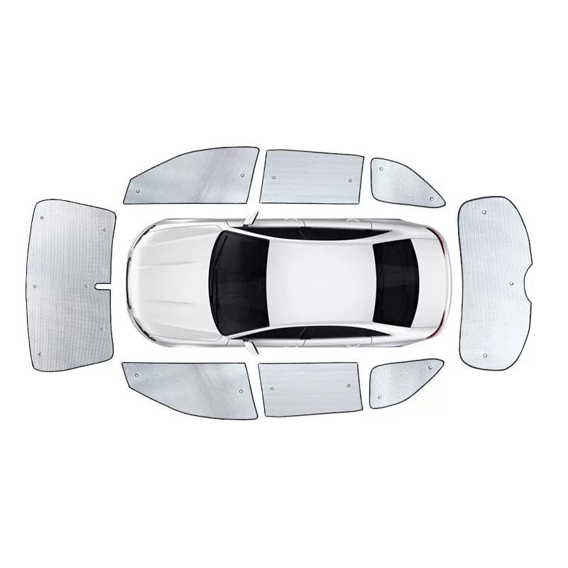 [Mitsubishi Pajero V93 специализированная тента, солнцезащитная шторка V97, защита от солнца, теплоизоляция, занавеска, шторка]