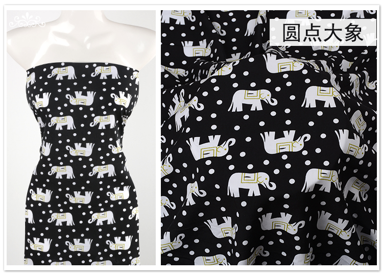Bé siêu mềm lụa bông vải vải bộ đồ ngủ mùa hè trẻ sơ sinh và quần áo cotton lụa rayon vải vải bị hỏng hoa của trẻ em - Vải vải tự làm vải chất cotton