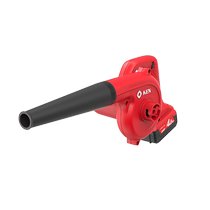 KEN Ruiqi lithium hair dryer high power industrial car blowing and suction speed regulation 20v powerful dust removal BL8032E