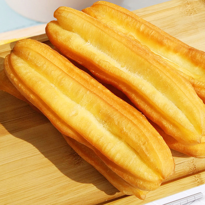 肯德基同款！花果绚半成品油条