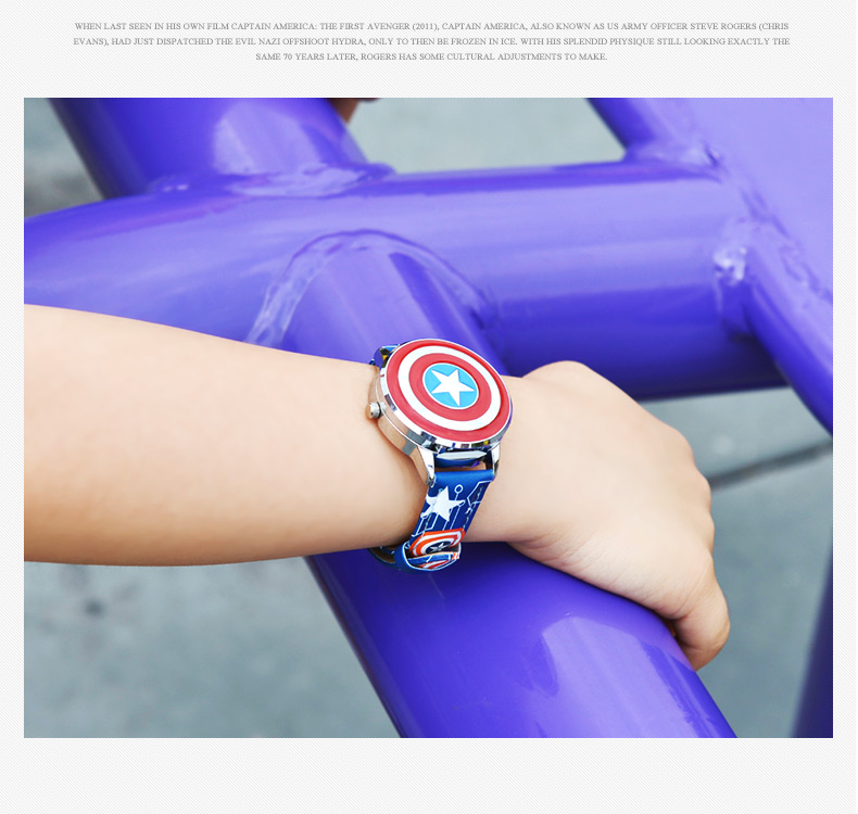 Montre bracelet pour Enfant DISNEY    - Ref 3271016 Image 11