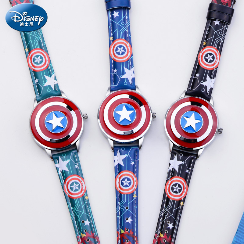 Montre bracelet pour Enfant DISNEY    - Ref 3271016 Image 5