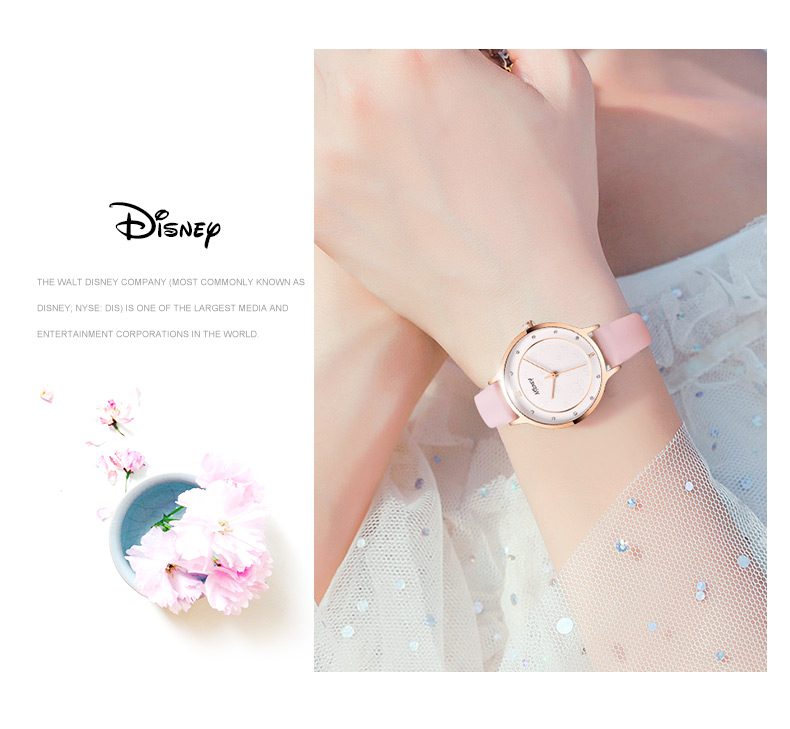 Montre pour Femme DISNEY    - Ref 3271185 Image 9