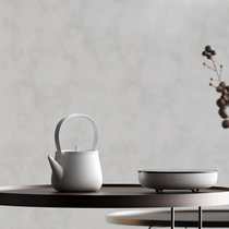 Shi Jia said electric pottery stove household tea cooker tea stove kettle lifting beam pot ceramic cooking teapot tea set