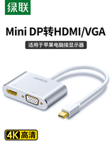 minidp to hdmi vga computer converter dp interface thunderbolt 2 docking station connection monitor projector