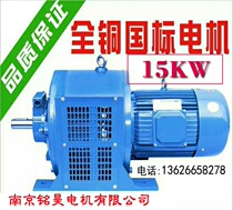 YCT225-4B 15KW electromagnetic speed motor Three-phase asynchronous slip AC motor Engine motor