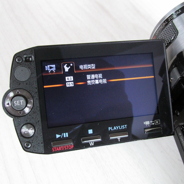 Canon / Canon HF S100 HD camera video kỹ thuật số flash di động thẻ nhớ HD DV ghi video camera - Máy quay video kỹ thuật số máy quay dưới nước