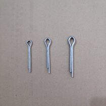 Promotional galvanized Open pin B pin hairclip pin clip M6 100 sets Factory Direct