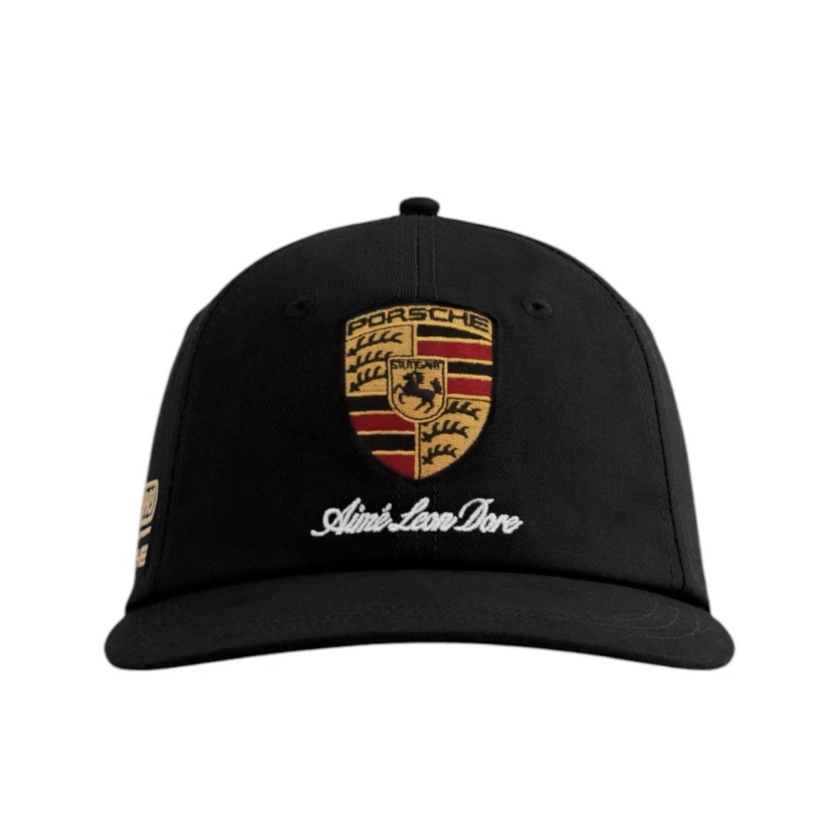 Aime Leon Dore X Porsche 993 Turbo Logo Caps：复古美式潮流新宠