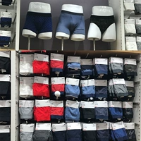 Uniqlo, трикотажные шорты, нижнее белье, штаны