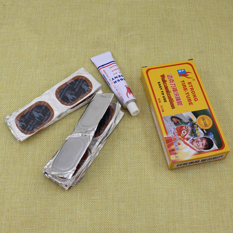 Kit de réparation vélo - Ref 2314254 Image 8