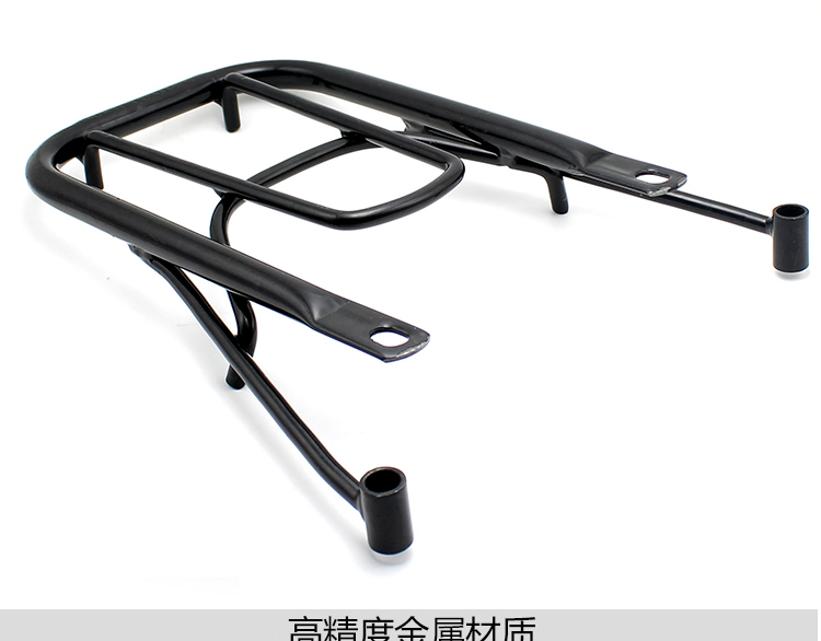 Yamaha nhanh đại bàng đạp xe máy điện phía sau kệ phía sau kệ kệ phía sau hộp khung phía sau móc áo phía sau khung đuôi xe vision