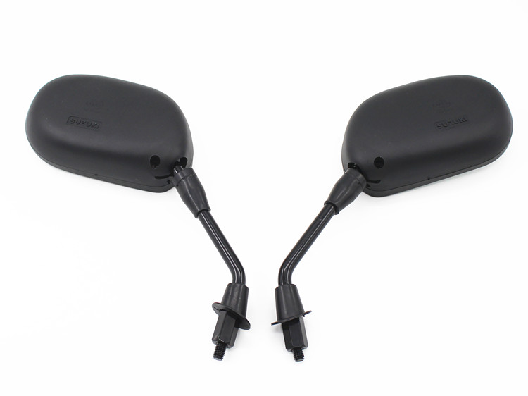 Xe máy gương phụ kiện Sai Chi 110 QS110 gương chiếu hậu Phản Xạ gương Chiếu Hậu kiến hậu xe máy