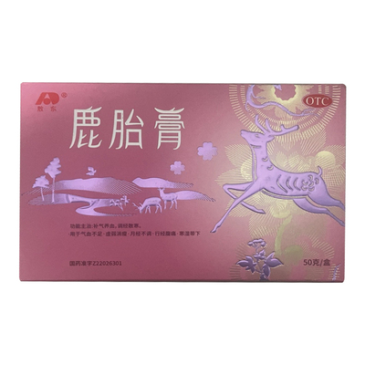 【敖东】鹿胎膏50g*1块/盒