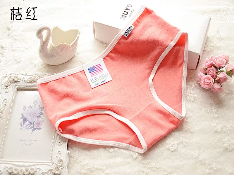 Slip A001 en coton - Ref 650471 Image 26