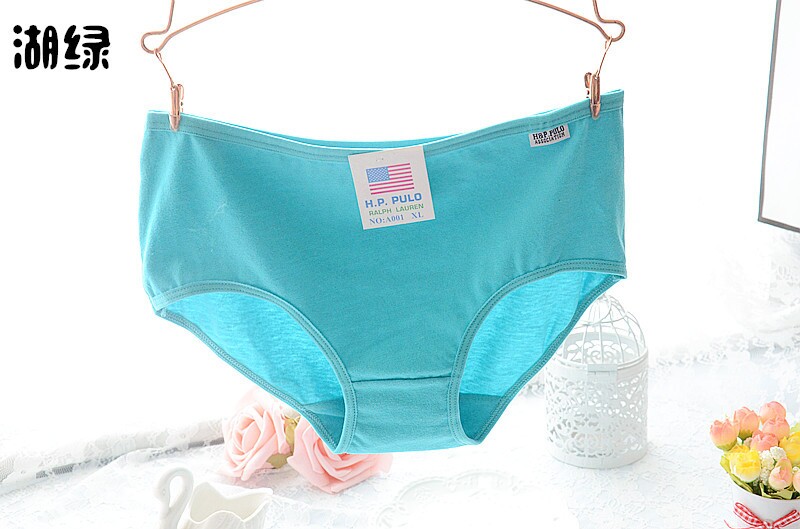 Slip A001 en coton - Ref 650431 Image 20