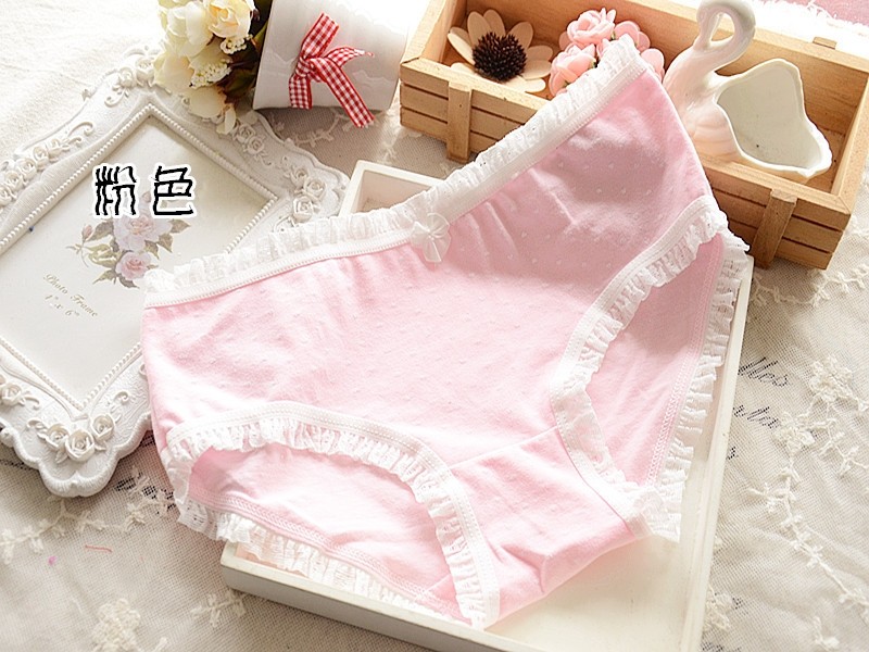 Slip en coton - Ref 650467 Image 13