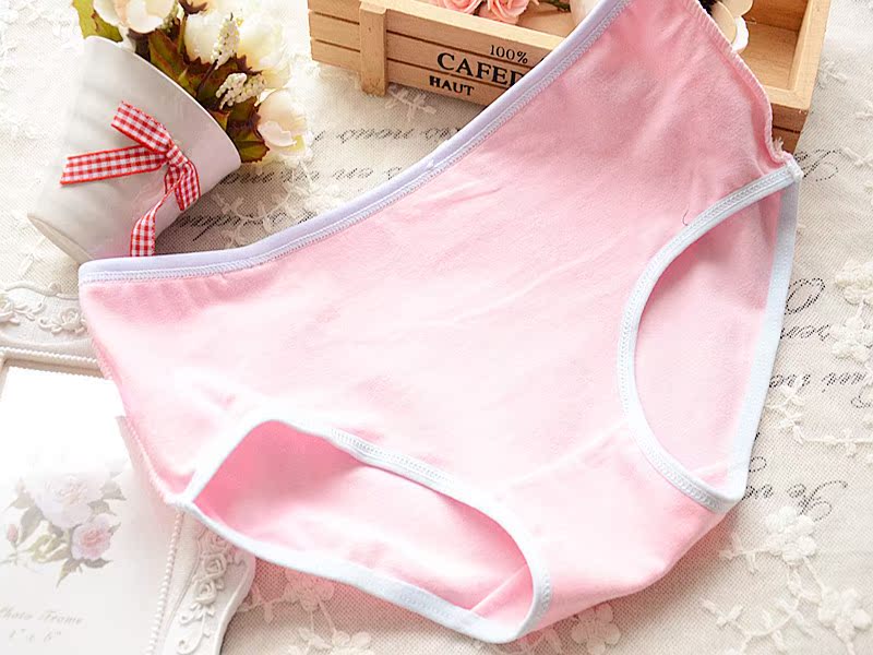 Slip A001 en coton - Ref 650471 Image 69