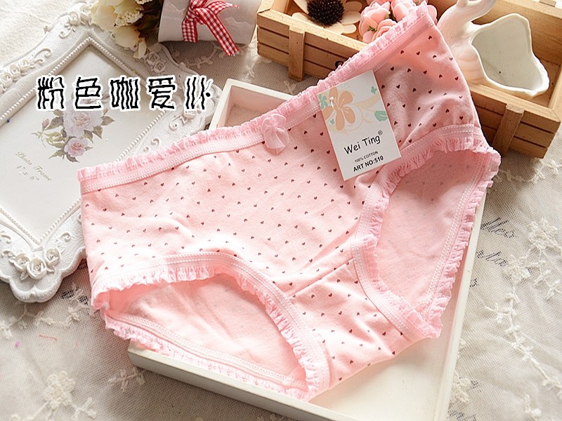 Slip en coton - Ref 650467 Image 18