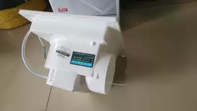 Zhengyangxiong factory ceiling pipe exhaust fan ceiling ventilation fan 10 inch drilling 25*25