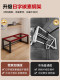 Computer Desk for Bedroom, Home Study Desk, Thickened New Model, Simple Reinforced Desktop Desk, Rectangular Office Desk for Adults