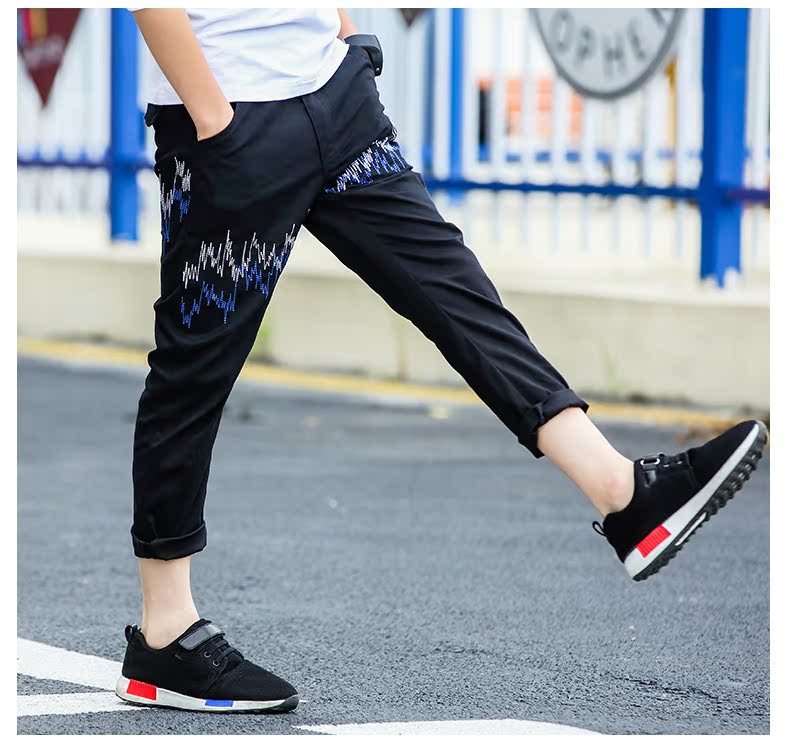 Pantalon garcon LAURENPRINCE - Ref 2054811 Image 14