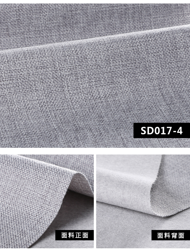 Vải lanh dày sofa xốp pad tùy chỉnh vải rắn gỗ gụ sofa đệm Bay cửa sổ đệm áo vải tùy chỉnh - Ghế đệm / đệm Sofa đệm lót ngồi bệt