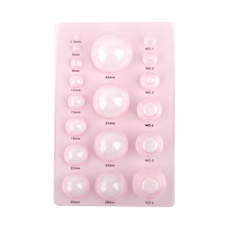 Handmade giấy hoa văn mẫu máy công cụ giấy nhanh giấy hoa nồi dập nổi hình cầu dải giấy - Tự làm khuôn nướng khuôn bánh trung thu