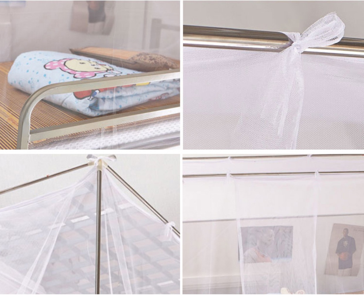[Diamen Jiaren] ký túc xá đại học mùng lưới mã hóa giường tầng trên cùng với 0,9 giường sắt mùng ngủ công chúa