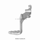 Dukadi 899 959 1299S 1199 применим к сдвигу педальной полосы на переключателе к сдвигу